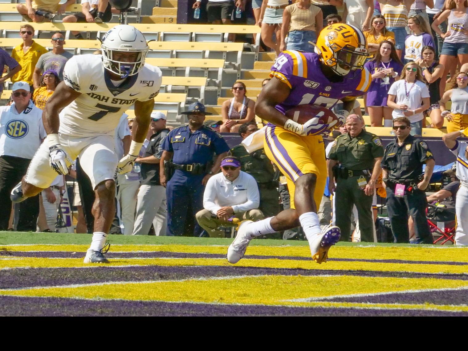 Lsu S Derrick Dillon Accepts Invite To Play In Longest Running