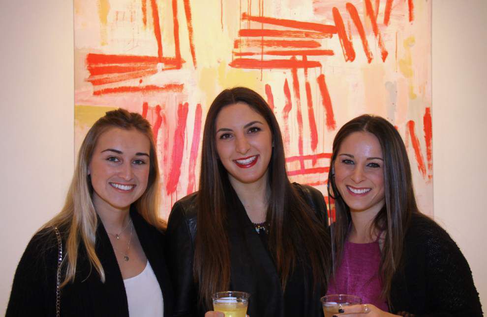 Steven Forster’s Party Central: Nelson, Davis at Cole Pratt _lowres