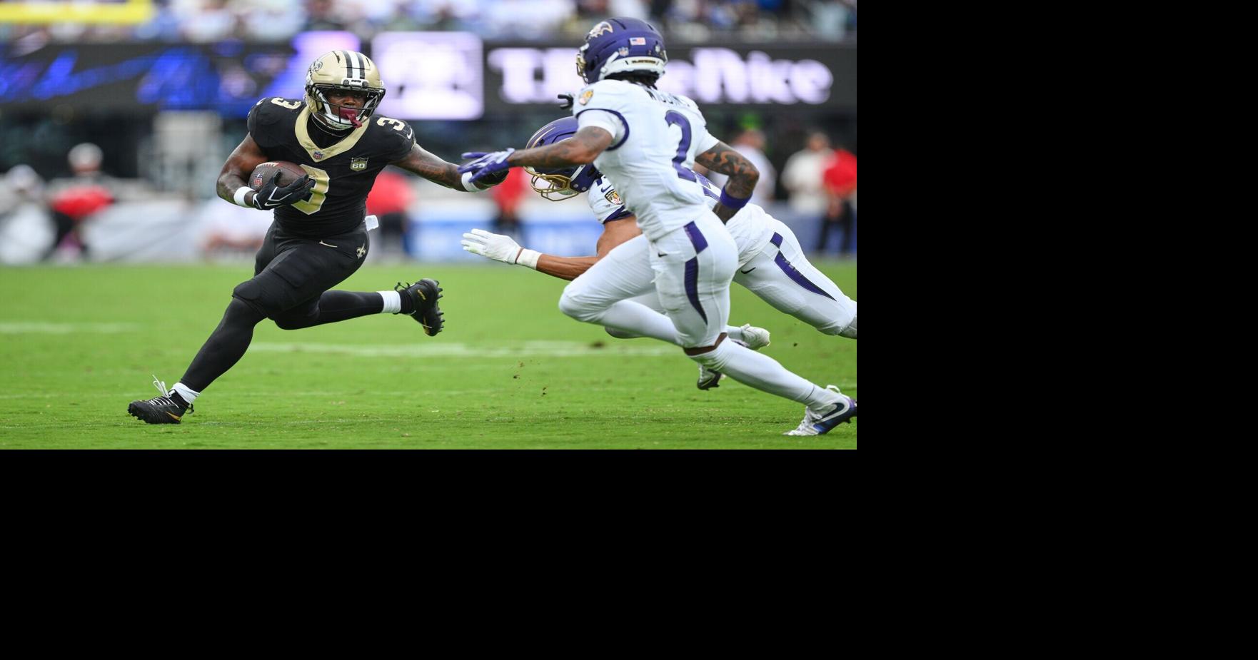 4 factors that will determine if Saints can beat Raiders in home opener