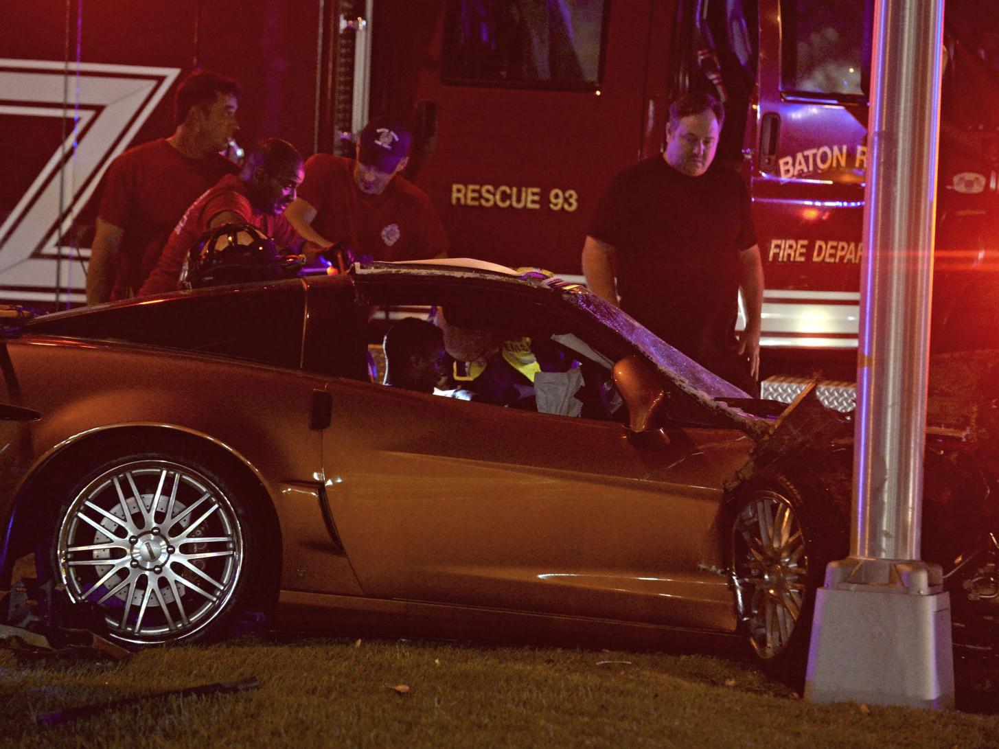 Experts Question Mother S Arrest In Crash That Killed Baby Off Duty Cop Going 94 Mph Remains On Paid Leave Crime Police Theadvocate Com