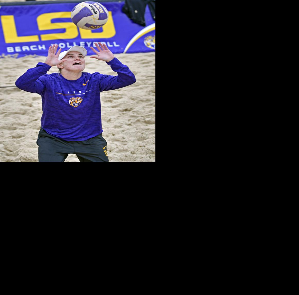 LSU's Kristen Nuss earns Corbett Award as top female athlete in