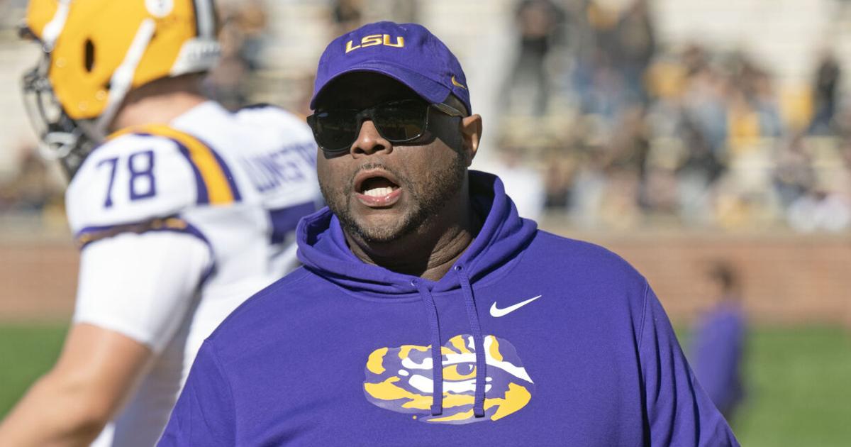 Buddy Mathis Lsu LSU football gets commitment from Mississippi o-lineman | LSU ...