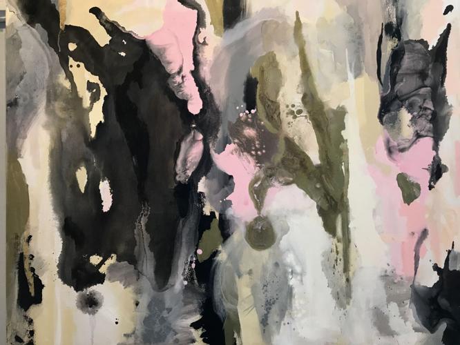 Betsy Williamson creates 'Something from Nothing' in new show Arts