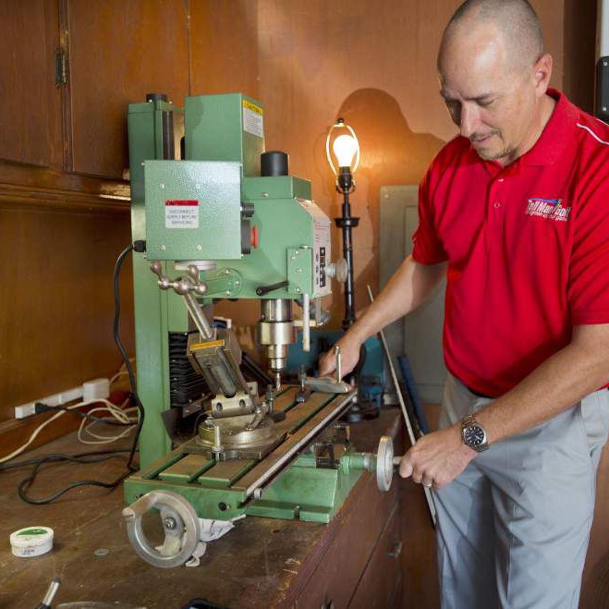 Baton Rouge Entrepreneur Hopeful Unique Golf Clubs Score Baton Rouge Entrepreneur Hopeful Unique Golf Clubs Score