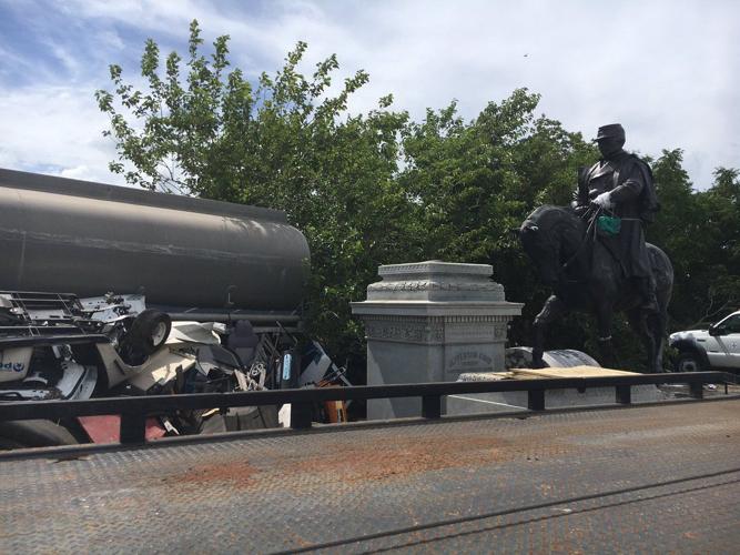 monument storage