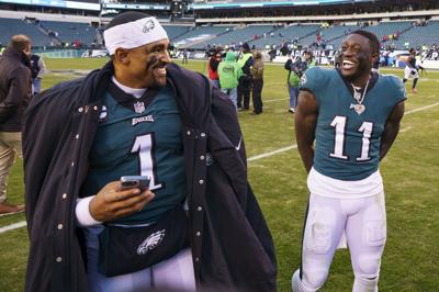 Titans Eagles Football