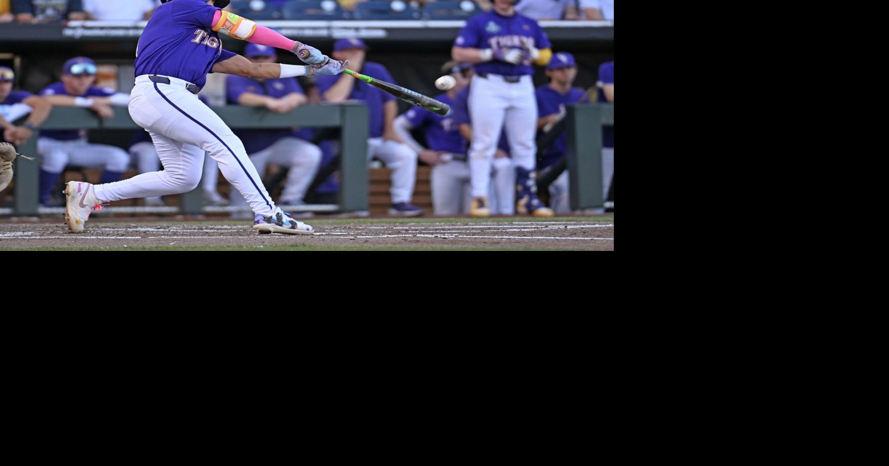 Scott Rabalais: One win, one pitcher, one game away from another CWS ...