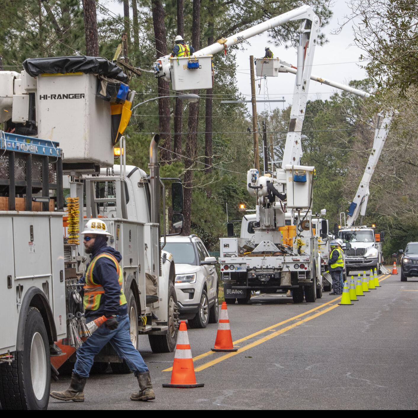 As threat of rolling blackouts ends in Louisiana, officials still urge  people to cut back on power | News | theadvocate.com