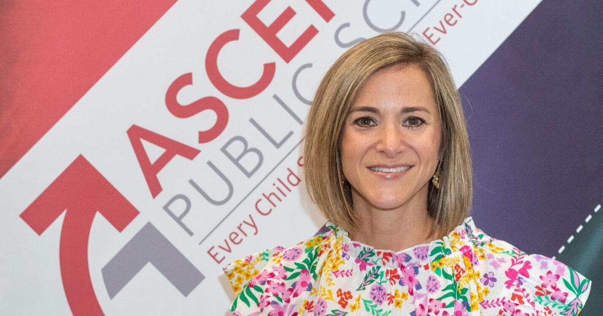 Edith Walker Ascension Public Schools announces school leadership appointments ...