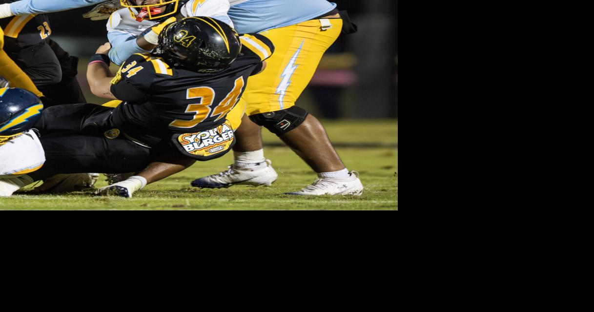 Live: High school football scores in the Baton Rouge area for Round 3 of the 2025 playoffs