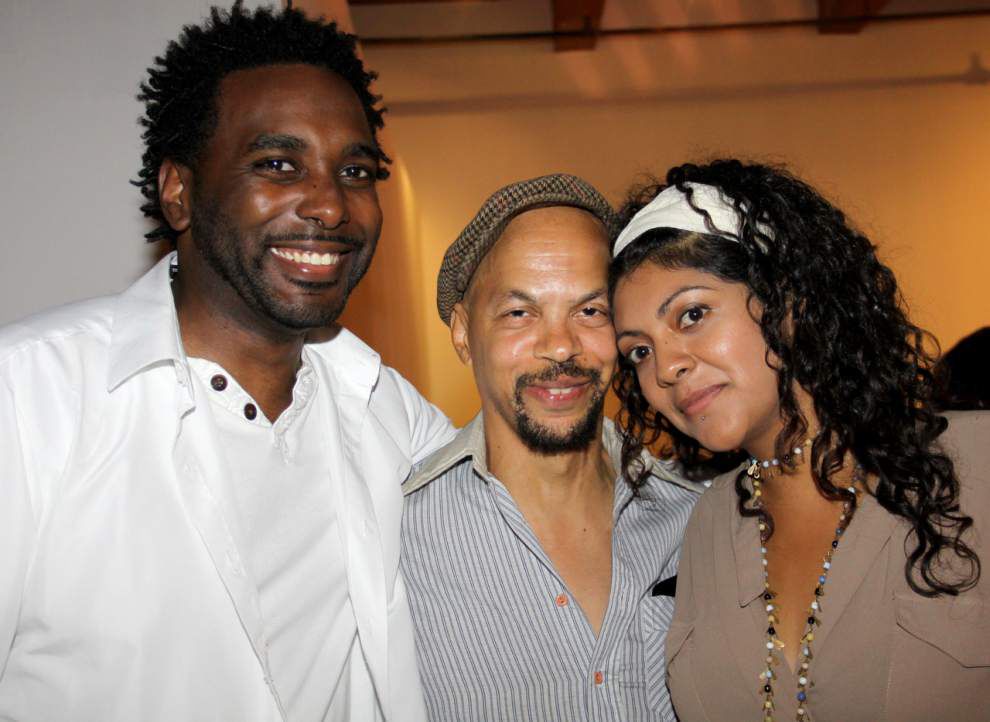 Steven Forster’s Party Central: REVERB at the CAC on White Linen Night _lowres