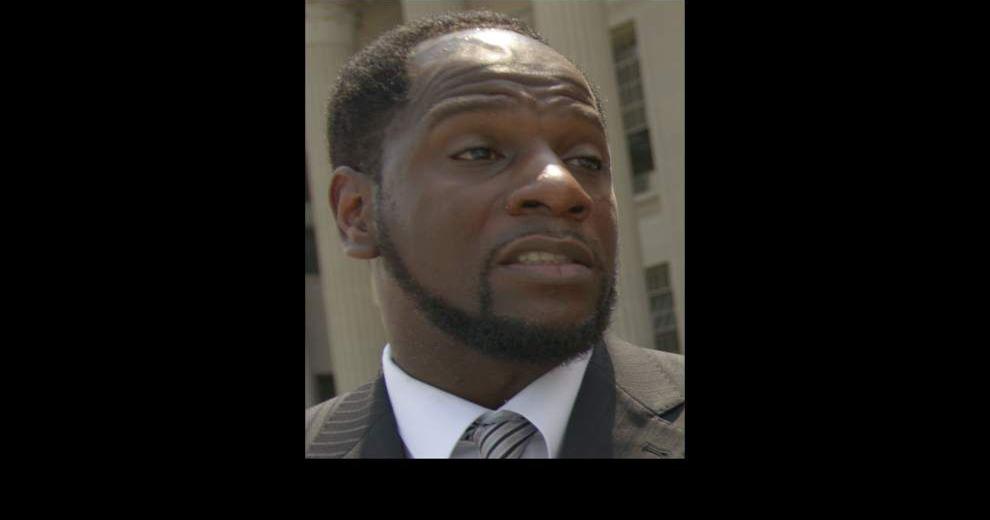 Lionel 'Lon' Burns, New Orleans attorney, faces potential 1year