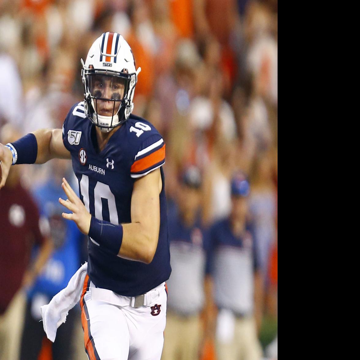 How Does Lsu Beat Auburn Keys To The Game Include Anthony
