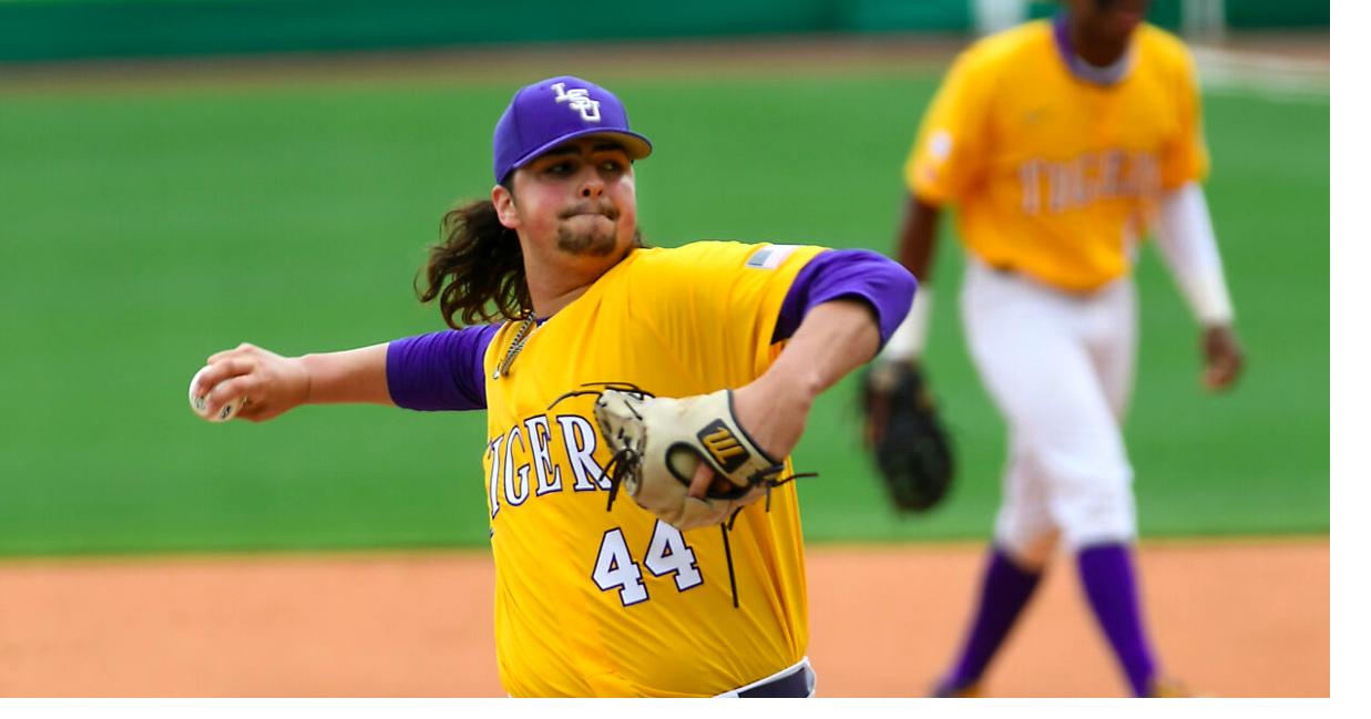 LSU baseball live updates Series finale underway as Tigers go for