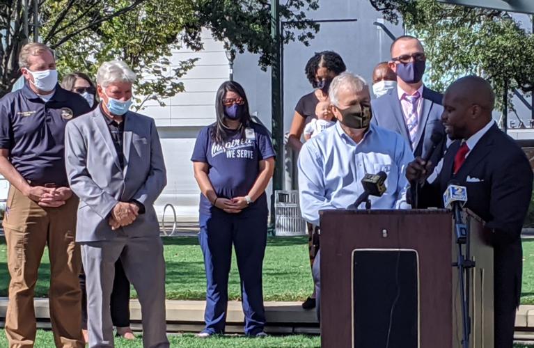 Foundation launched to bridge gap between community and law enforcement