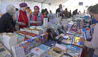 Louisiana Book Festival 2022 Schedule