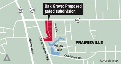 Oak Grove Town Houses Head Back To Ascension Planning Commission