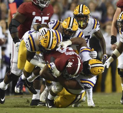 Depth Experience Mindset Why Lsu Believes It Has Reached