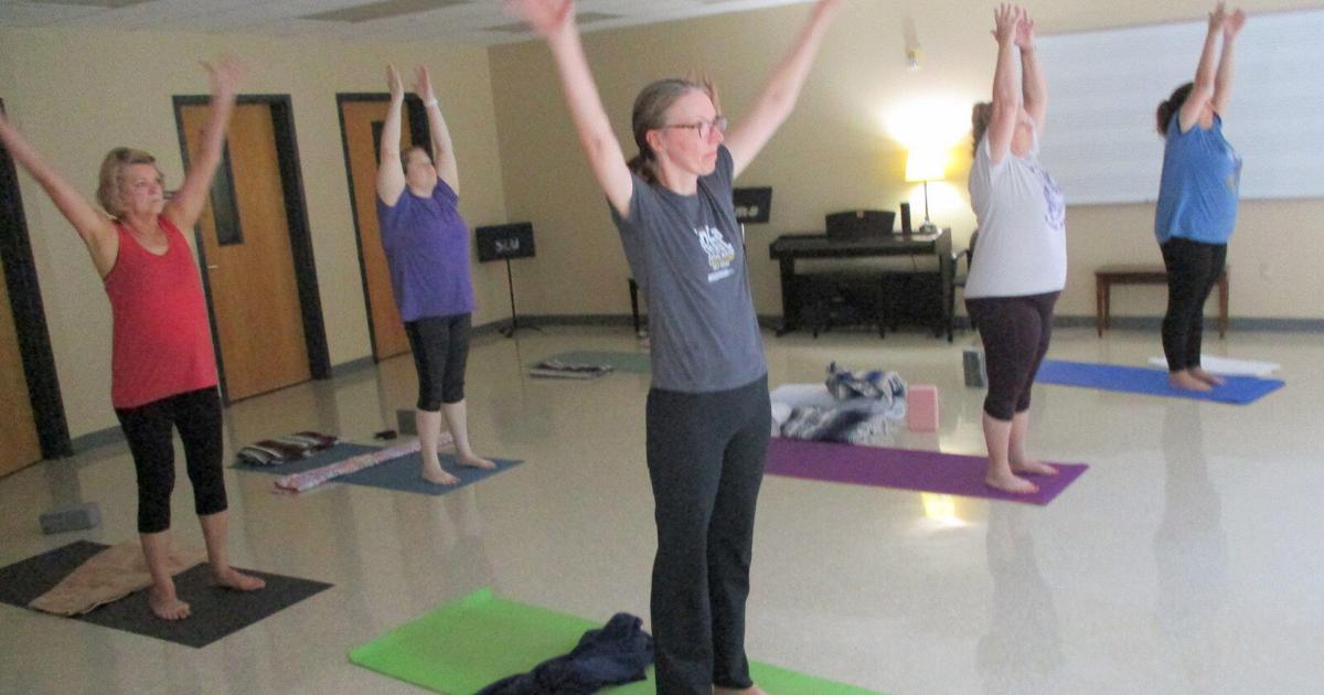 It’s all about breathing and movement in new Slow Flow Yoga class at Southeastern Livingston Center | Livingston/Tangipahoa