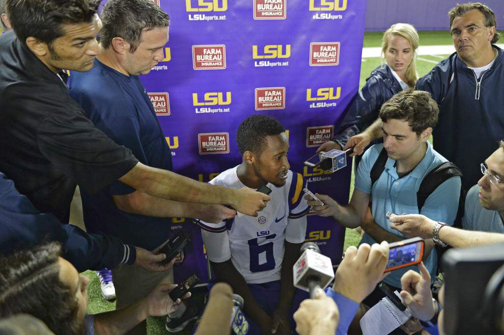 Video: Harris says Magee has a high football IQ _lowres