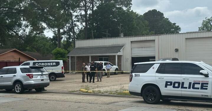 Shooting News Image