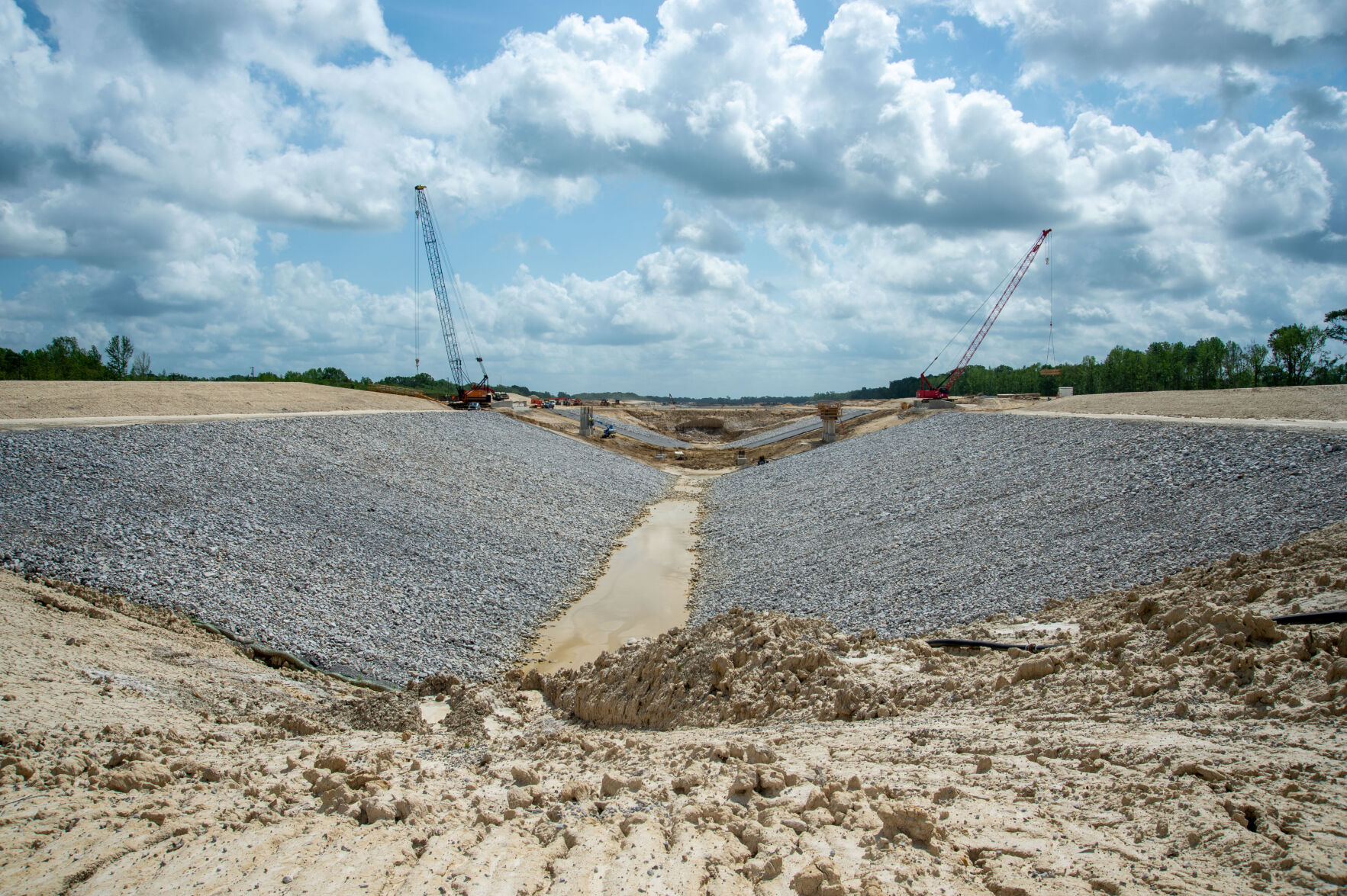 Baton Rouge flood project doubling in cost | News | theadvocate.com