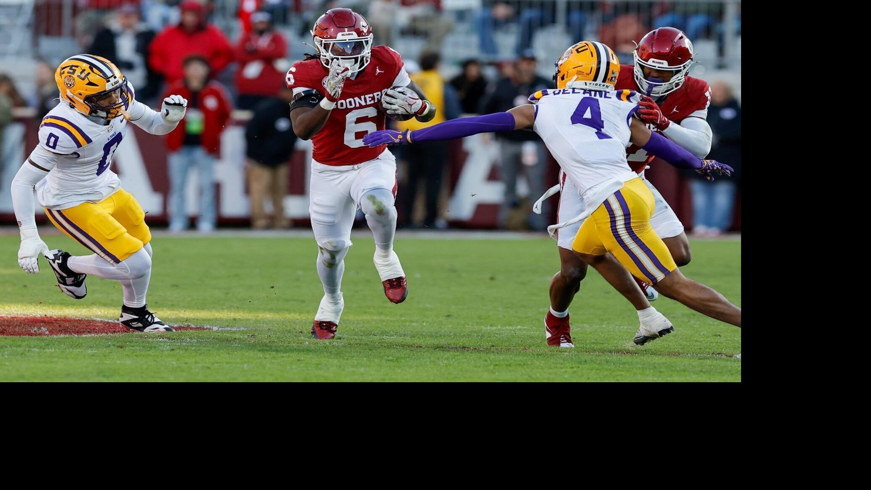 LSU lost to Oklahoma, but Blake Baker's defense put on quite an audition for the next coach