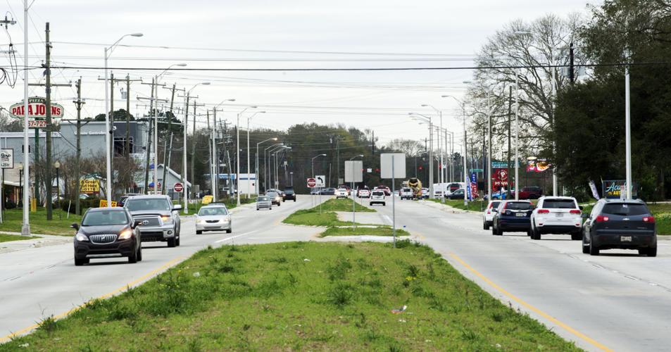 Verot School Road widening project coming to a close after more than
