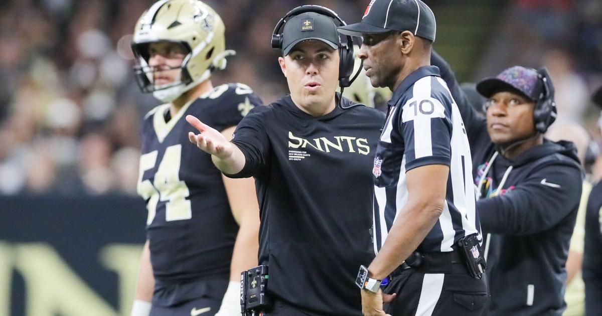 Jeff Duncan: At 1-5, the Saints need to consider trades that will improve ...