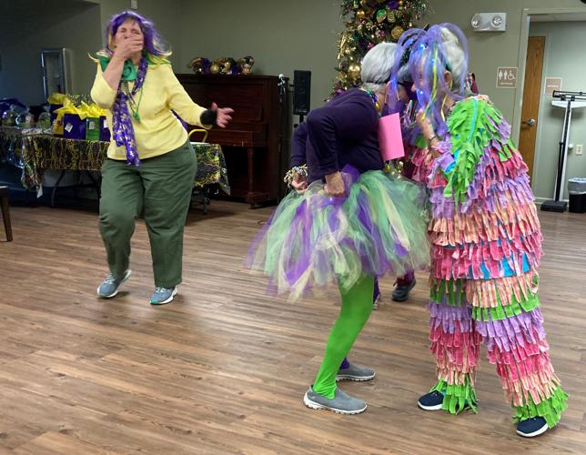 mardi gras gonzales la