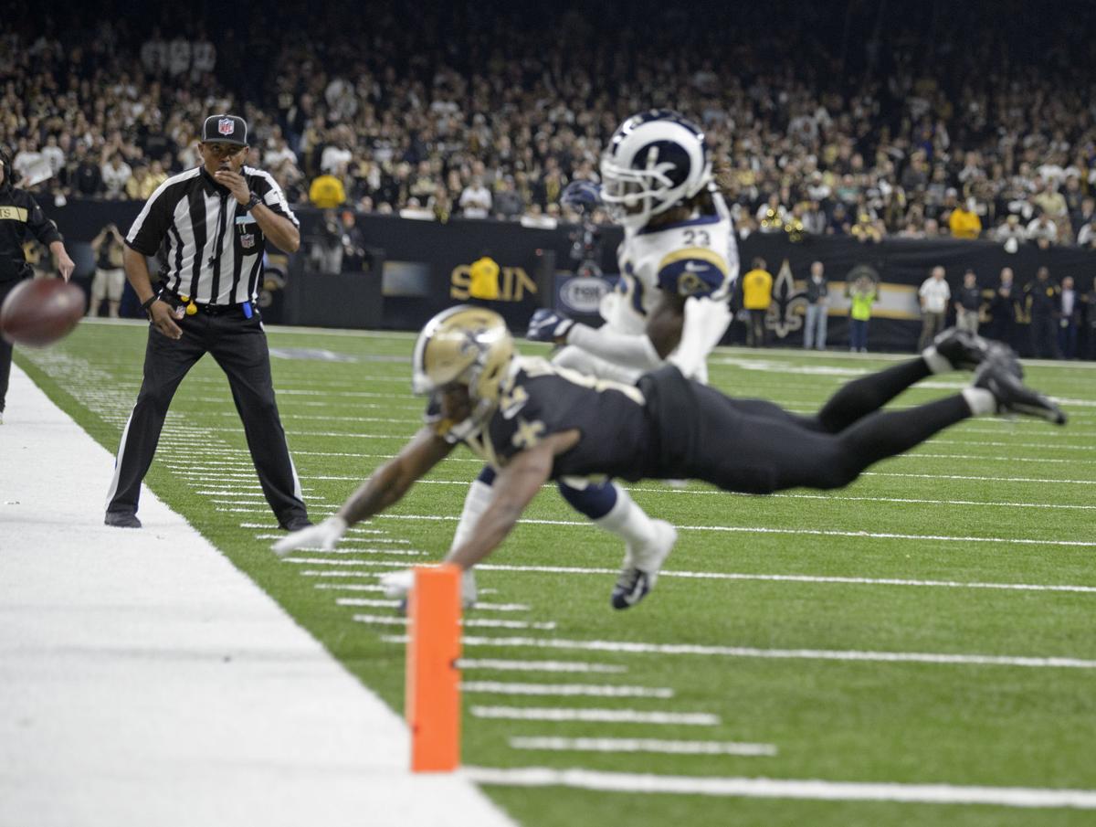 Saints-Rams Week 2