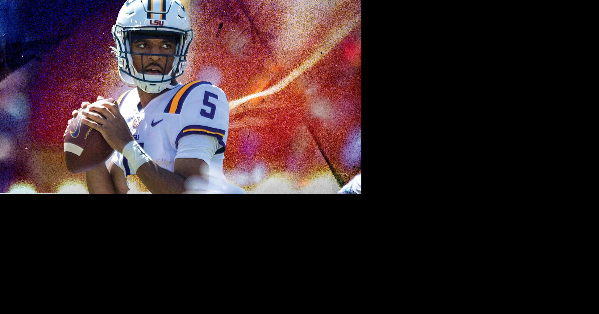The making of Jayden Daniels: How LSU's QB became the Tigers' calm leader ...