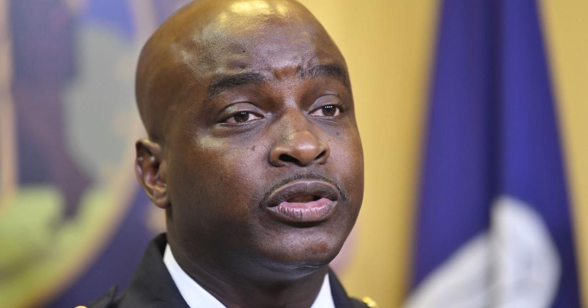 Ed Michel New Orleans police gets new chief from within ranks; meet the 'firm ...