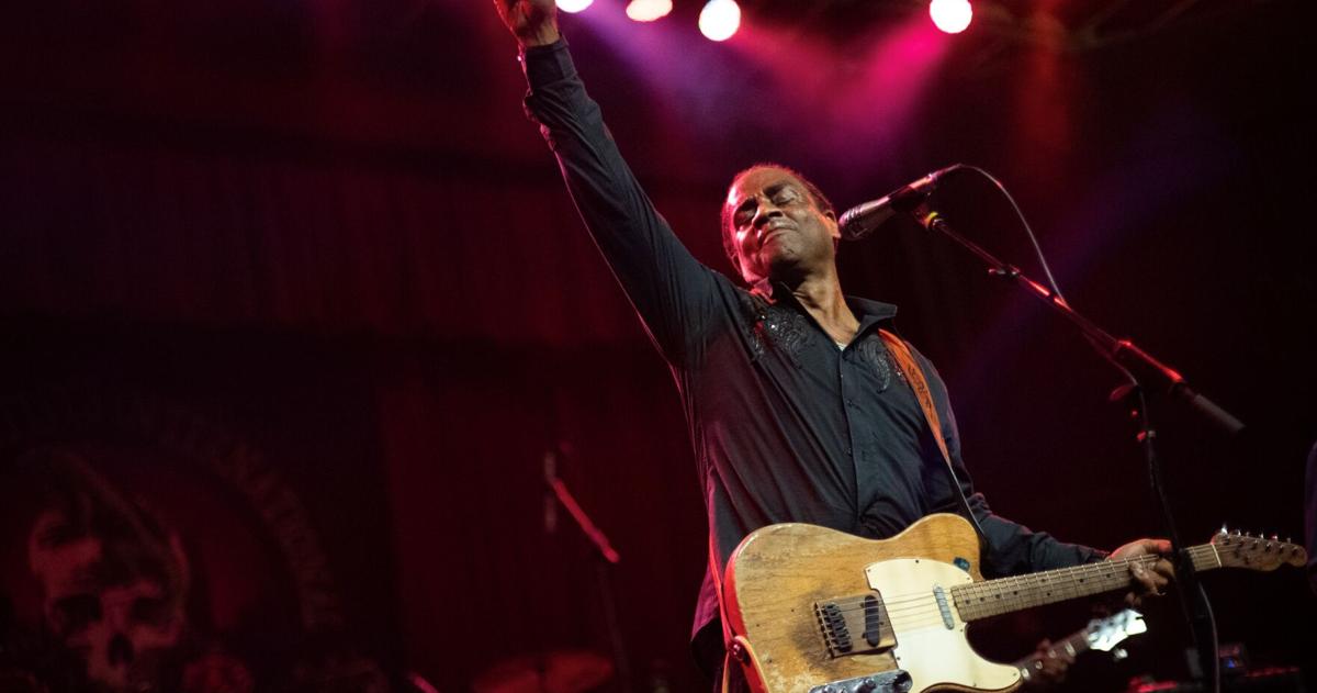 Bison Rouge Music Blues Fest invades downtown Baton Rouge this weekend | Festivals ...