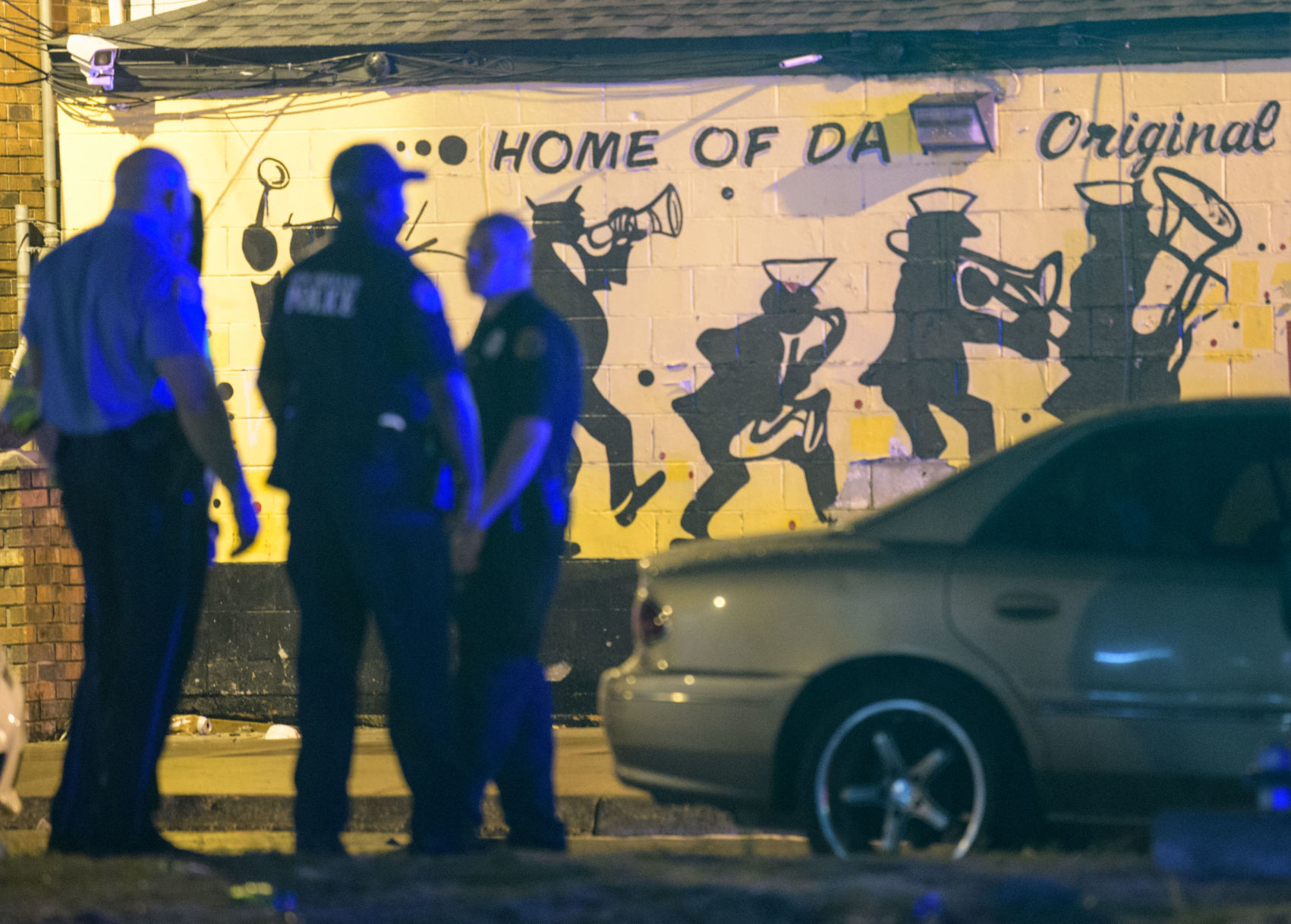 Sources: New Orleans Gang Associate The Apparent Target In Deadly 10 ...