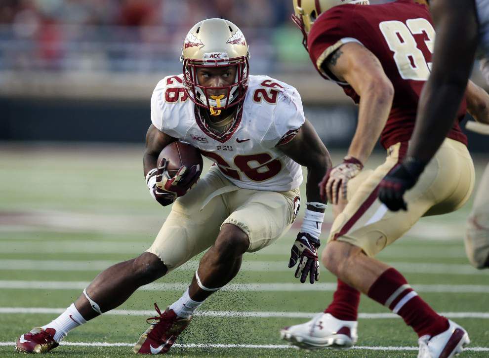 Photos: Saints draft P.J. Williams _lowres