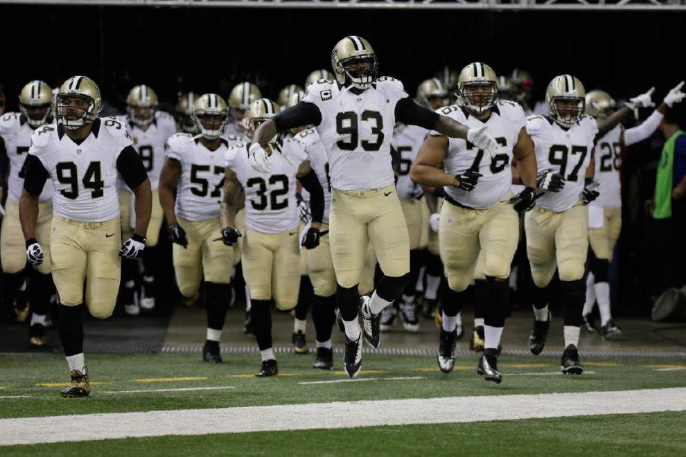 Green Bay Packers at New Orleans Saints pregame chat, Sunday at 6:30 p.m. _lowres