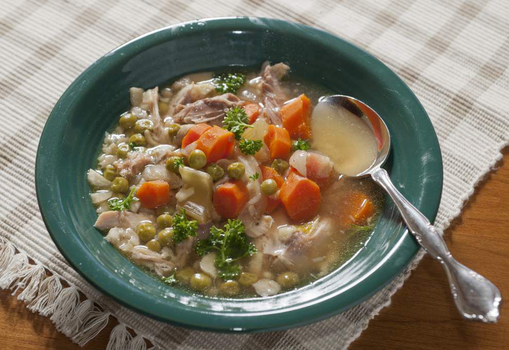 What a Crock! Chicken Noodle Soup _lowres