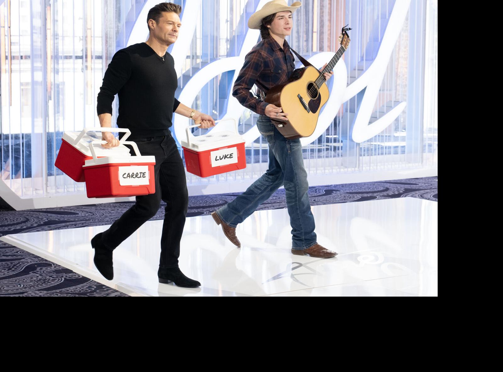 Singer John Foster brings La. delicacies to 'American Idol' | Movies/TV |  theadvocate.com