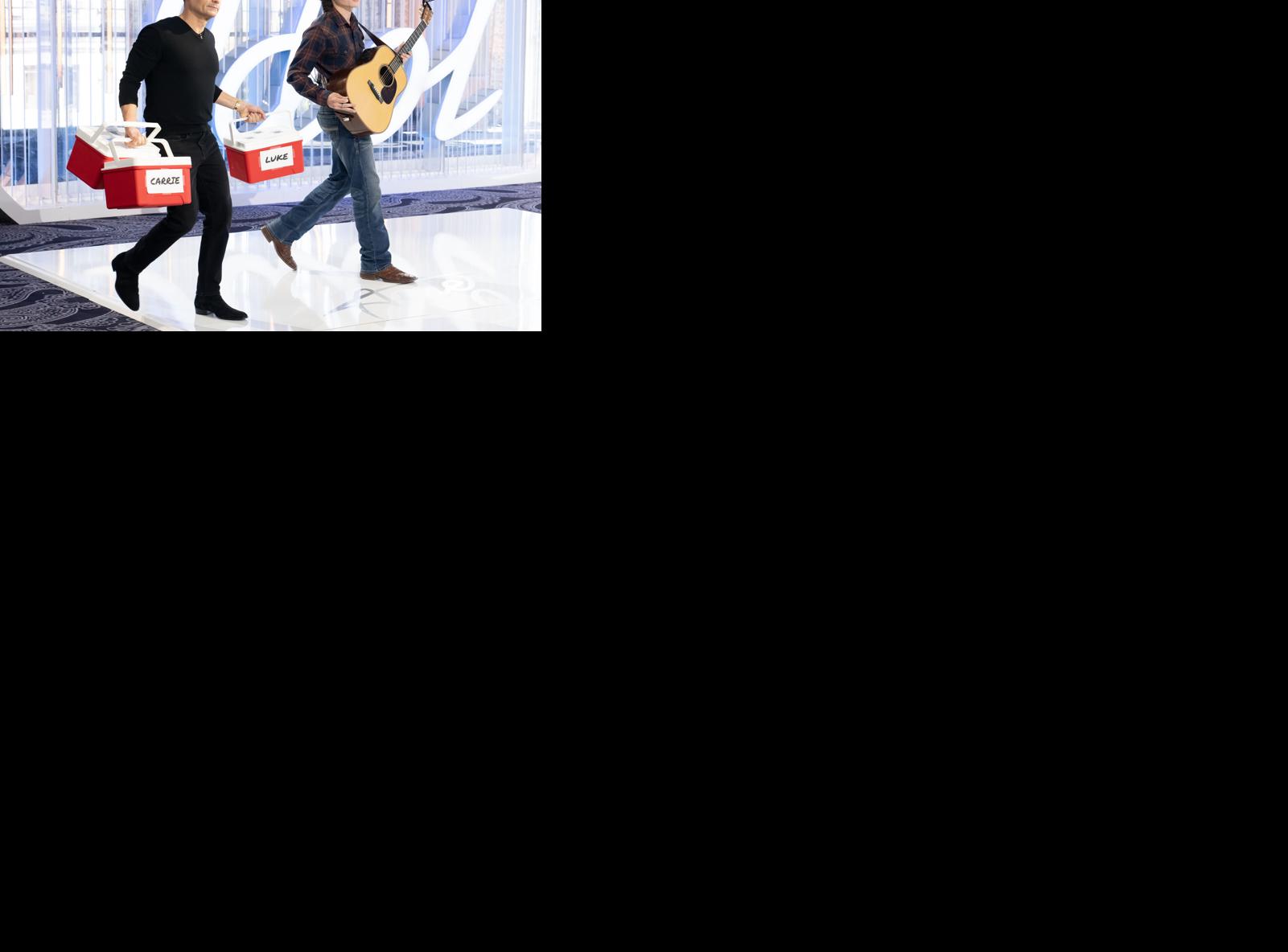 Singer John Foster brings La. delicacies to 'American Idol' | Movies/TV ...