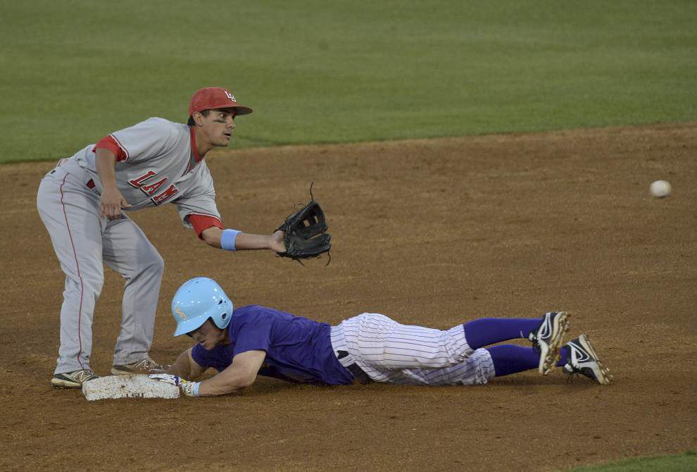 LSU baseball, football chat with Advocate sportswriter Ross Dellenger, Thursday at 11 a.m. _lowres