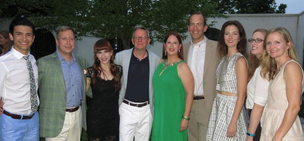 Pam's Party Line: A year of very good times _lowres