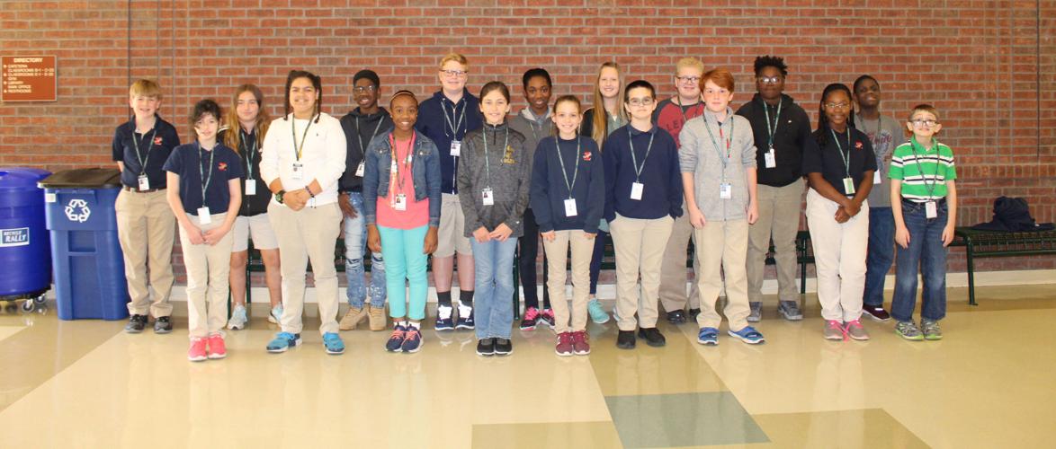 Copper Mill Elementary School announces March Star students Zachary