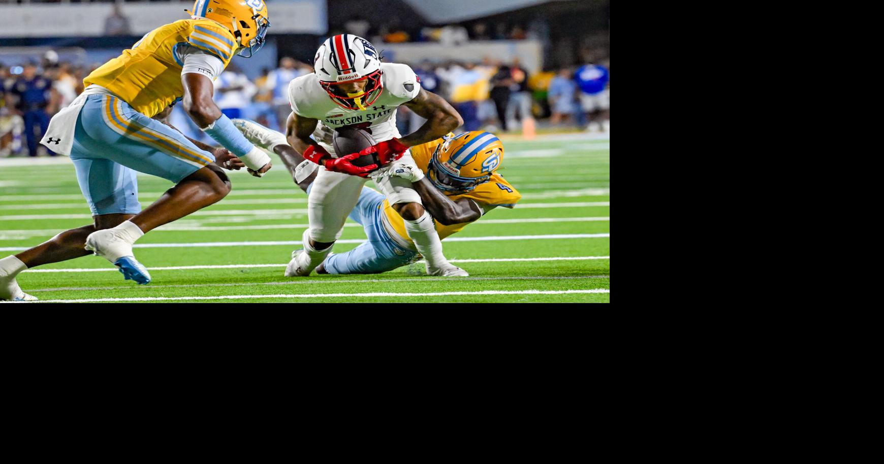 SWAC-Football-Power-Ranking Woche 4: Die Conference-Spiele beginnen ...