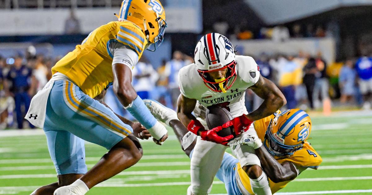 SWAC-Football-Power-Ranking Woche 4: Die Conference-Spiele beginnen ...