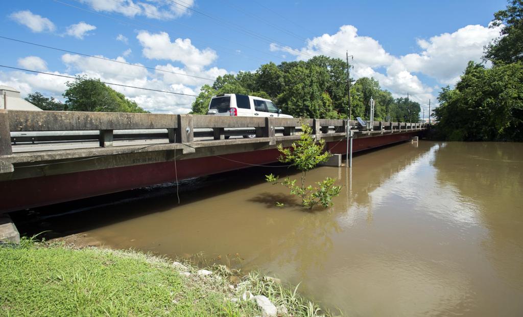 Millions Spent On Drainage Yet Still Lafayette Floods It S Complicated Officials Say News Theadvocate Com