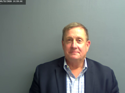 St. Tammany Sheriff Randy Smith mug shot