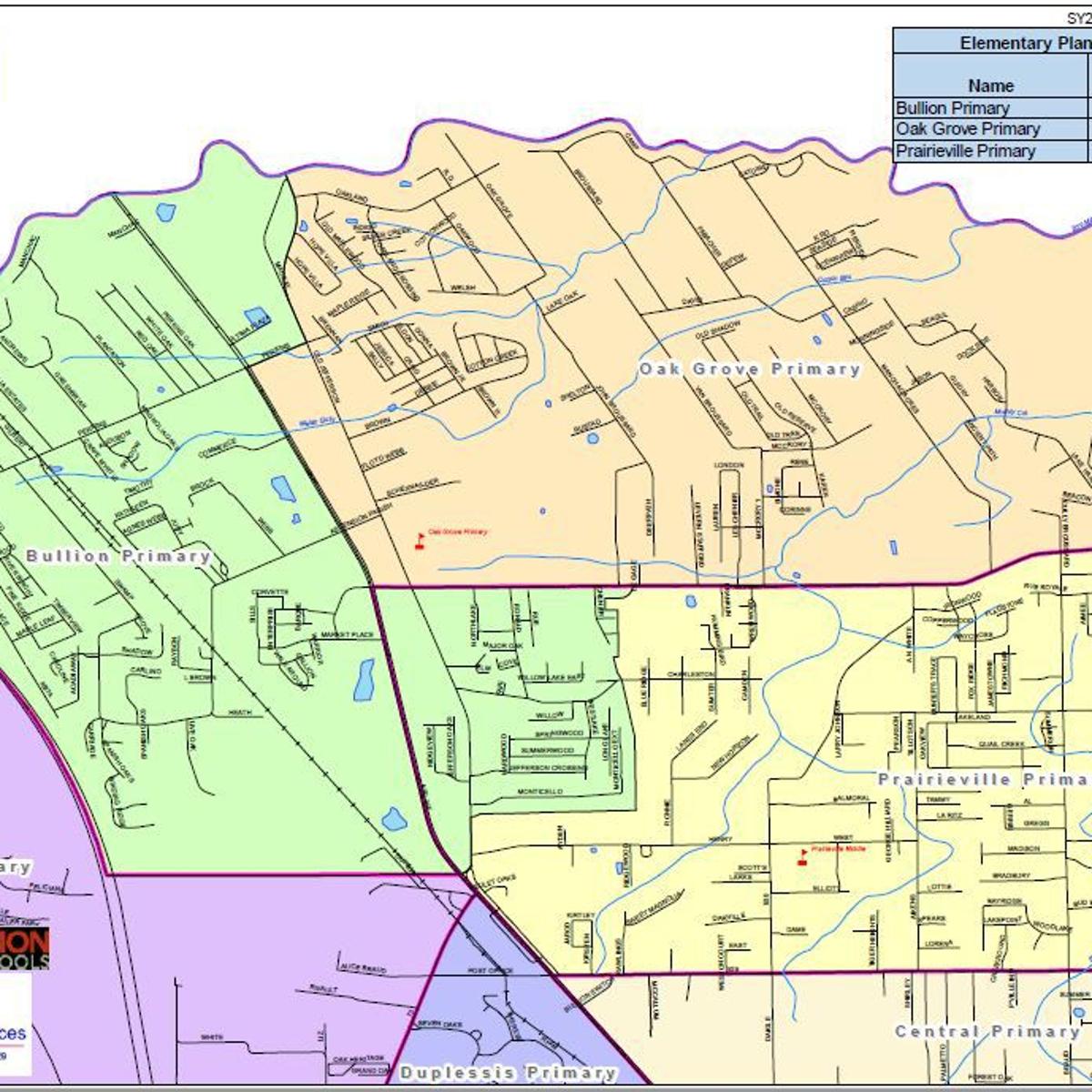 Ascension Parish School Assignment Map ascension-parish-school-assignment-map