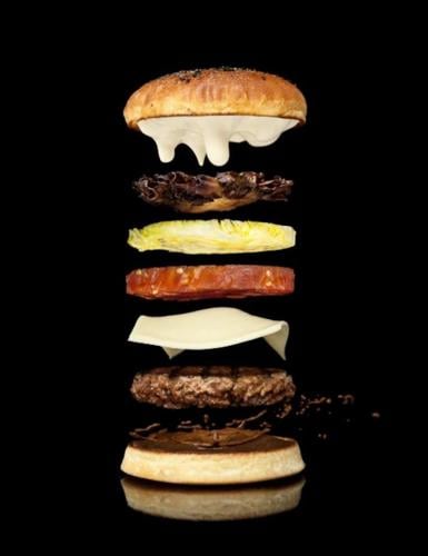 Fir burger - Le Coup de Grâce
