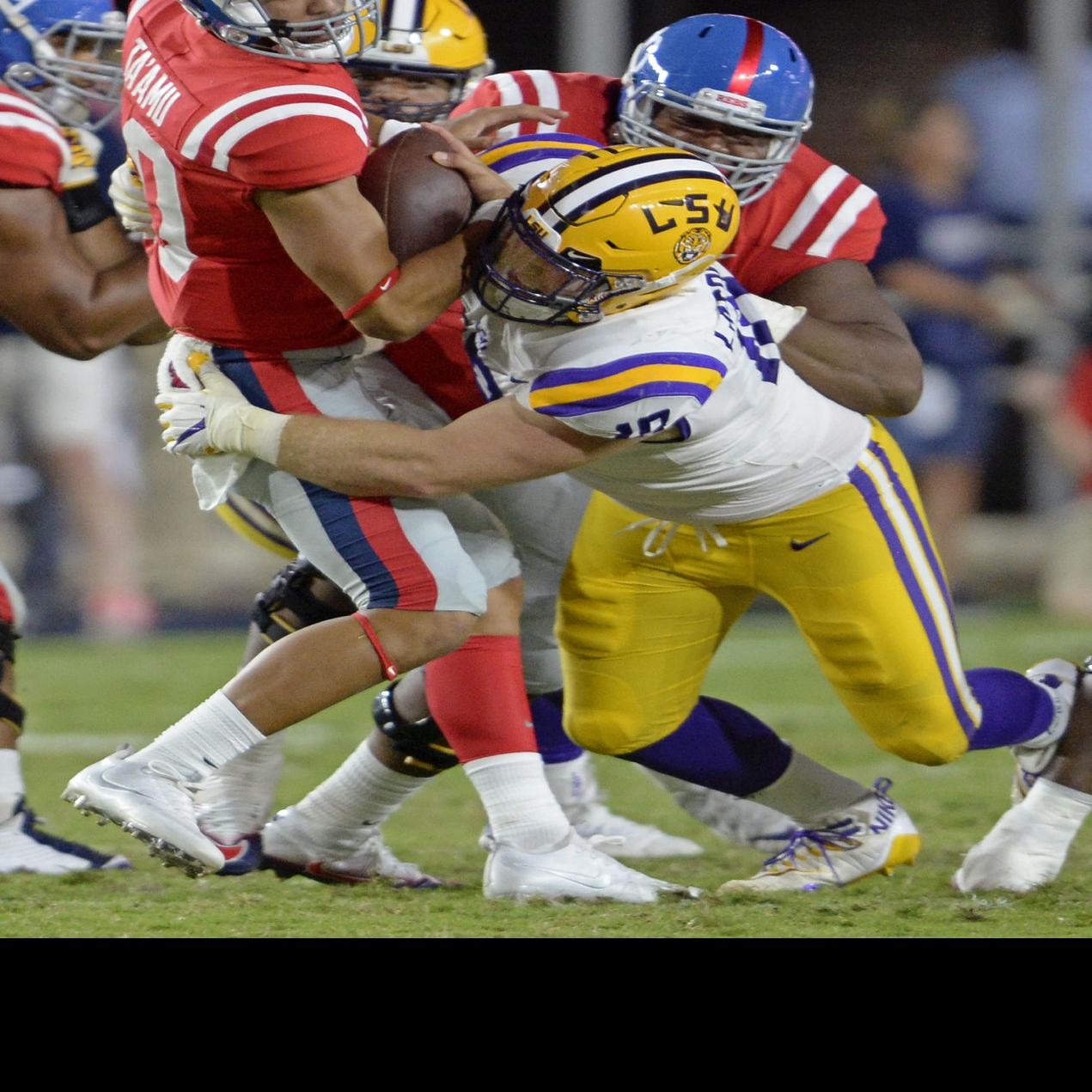 Ole Miss Vs Lsu Scouting Report Learn More About The Rebels